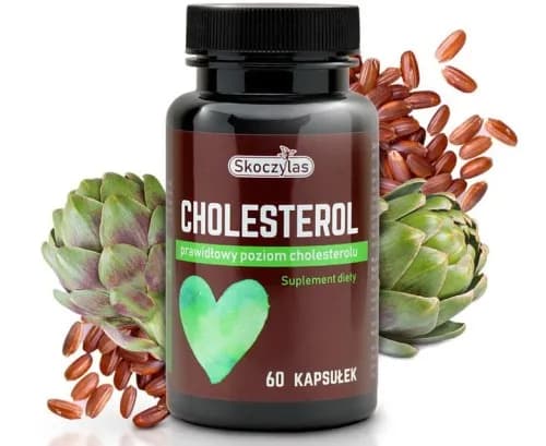 O jakiej porze brać tabletki na cholesterol, by zwiększyć ich skuteczność?